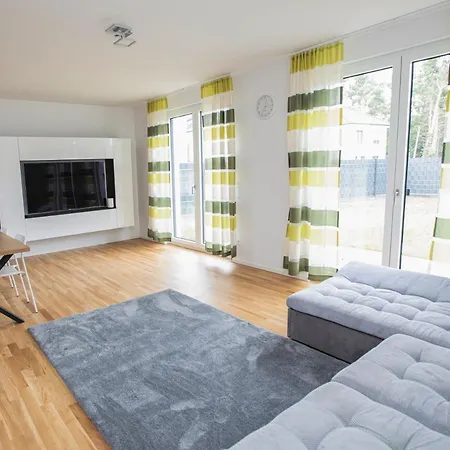 Ferienhaus Villa Bestensee *